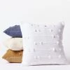 Coyuchi Alma Throw Pillow Cover Home Goods