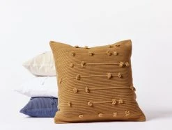 Coyuchi Alma Throw Pillow Cover Home Goods