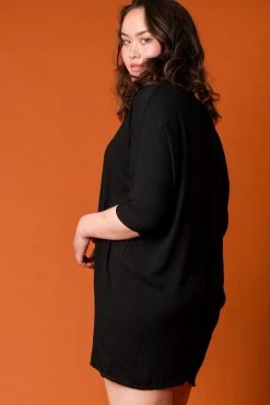 Altar Upcycled Batwing Dress