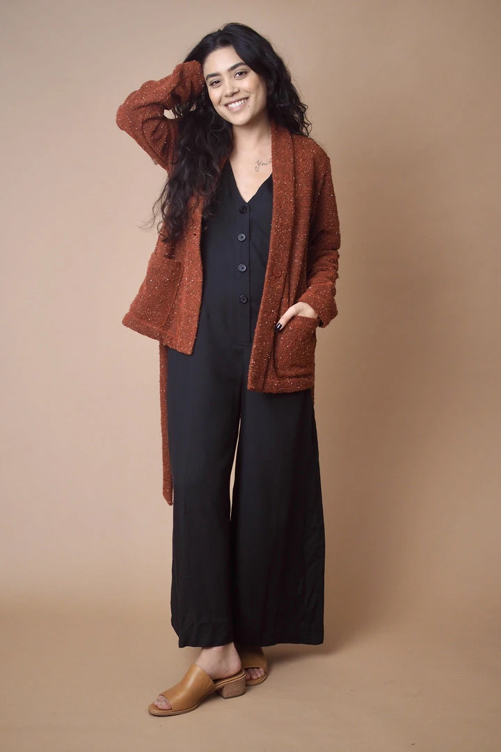 Altar Wide Leg Upcycled Jumpsuit Clothing 6 Altar Wide Leg Upcycled Jumpsuit Clothing