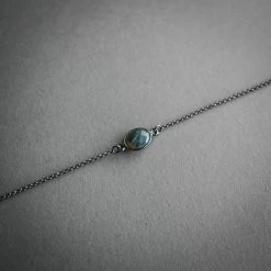 Iron Oxide Mini Labradorite Choker Best Sellers