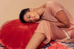 Altar Ronnie Tencel Lounge Bottoms - Blush Clothing