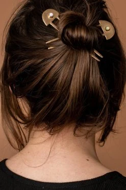 Iron Oxide Best Sellers Celestial Hairstick Hair Pin