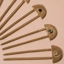 Iron Oxide Best Sellers Celestial Hairstick Hair Pin