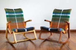 Masaya & Co. Amador Manila Rocking Chair - Mot Mot Furniture