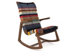 Masaya & Co. Amador Manila Rocking Chair - San Geronimo