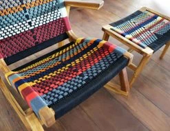 Masaya & Co. Amador Manila Rocking Chair - San Geronimo