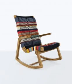 Masaya & Co. Amador Manila Rocking Chair - San Geronimo