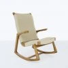 Masaya & Co. Furniture Amador Solid Manila Rocking Chair