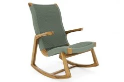 Masaya & Co. Furniture Amador Solid Manila Rocking Chair 37 Masaya & Co. Furniture Amador Solid Manila Rocking Chair