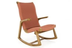 Masaya & Co. Furniture Amador Solid Manila Rocking Chair 35 Masaya & Co. Furniture Amador Solid Manila Rocking Chair