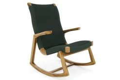 Masaya & Co. Furniture Amador Solid Manila Rocking Chair 38 Masaya & Co. Furniture Amador Solid Manila Rocking Chair