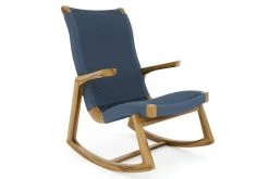 Masaya & Co. Furniture Amador Solid Manila Rocking Chair 28 Masaya & Co. Furniture Amador Solid Manila Rocking Chair