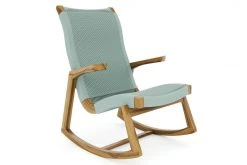 Masaya & Co. Furniture Amador Solid Manila Rocking Chair 41 Masaya & Co. Furniture Amador Solid Manila Rocking Chair