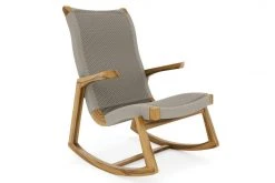 Masaya & Co. Furniture Amador Solid Manila Rocking Chair 40 Masaya & Co. Furniture Amador Solid Manila Rocking Chair