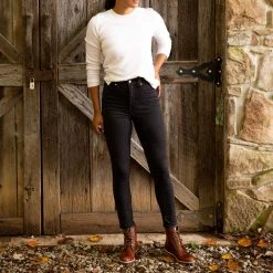 Nisolo Amalia All Weather Boot - Brandy 13 Nisolo Amalia All Weather Boot - Brandy