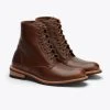 Nisolo Amalia All Weather Boot - Brown Shoes