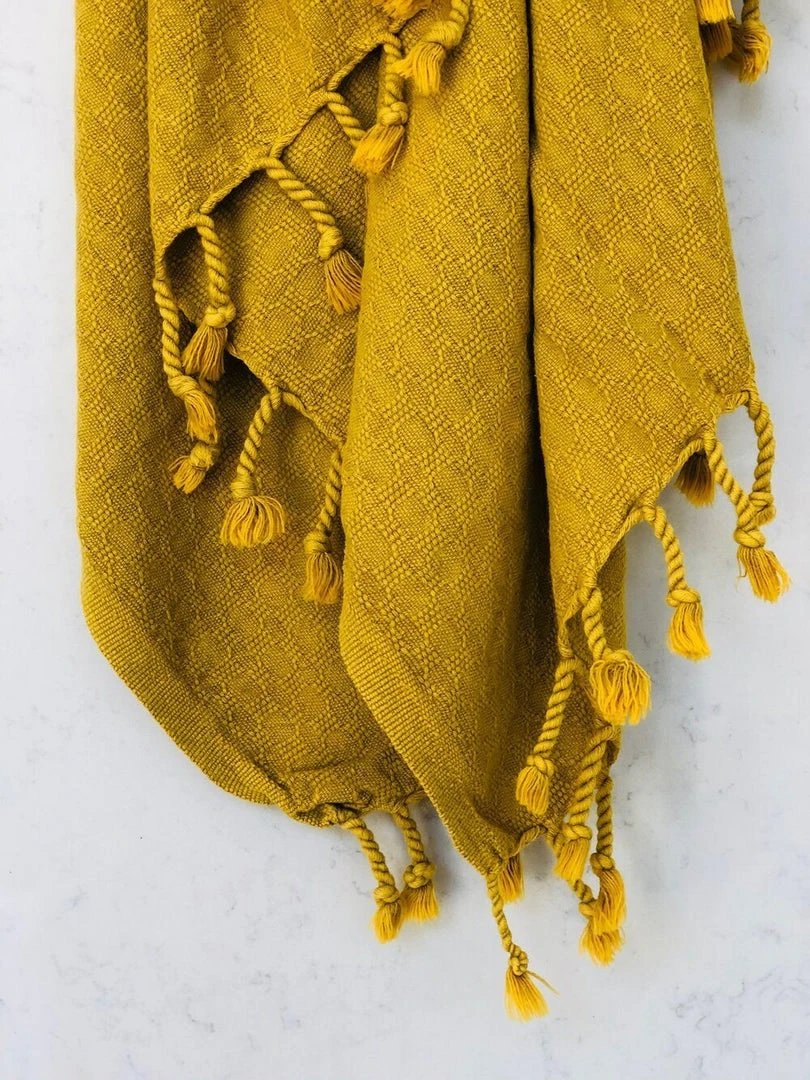 Amante Marketplace Best Sellers Fika Turkish Towel / Throw Blanket 7 Amante Marketplace Best Sellers Fika Turkish Towel / Throw Blanket