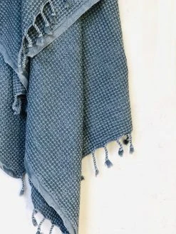 Amante Marketplace Meraki Turkish Towel / Blanket Home Goods