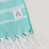 Amante Marketplace Teleios Turkish Towel - Mint Home Goods
