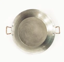 Amoretti Brothers Recycled Copper Paella Pan - 19
