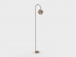 Dounia Home Lighting Amur Floor Lamp