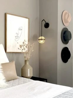 Dounia Home Amur Wall Sconce 13 Dounia Home Amur Wall Sconce