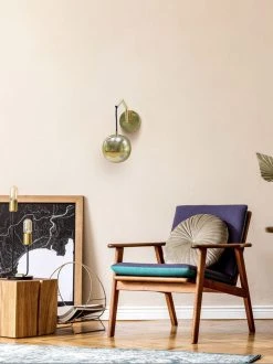 Dounia Home Amur Wall Sconce 12 Dounia Home Amur Wall Sconce