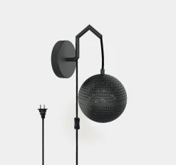 Dounia Home Amur Wall Sconce 15 Dounia Home Amur Wall Sconce