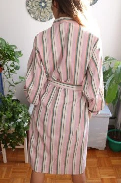 Anatolico Bathrobes Kai Unisex Turkish Robe