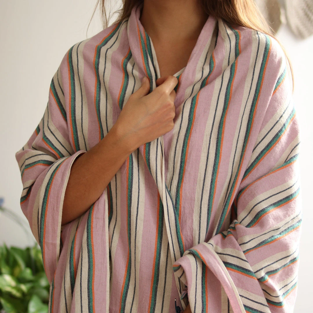 Anatolico Kai Turkish Towel 9 Anatolico Kai Turkish Towel