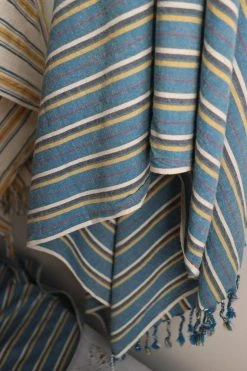 Anatolico Luna Turkish Towel Home Goods