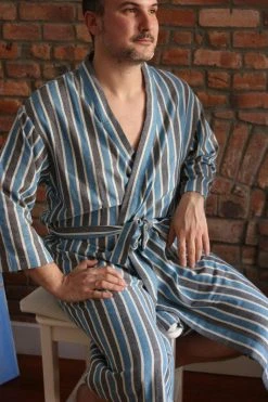 Anatolico River Unisex Turkish Robe Home Goods 10 Anatolico River Unisex Turkish Robe Home Goods