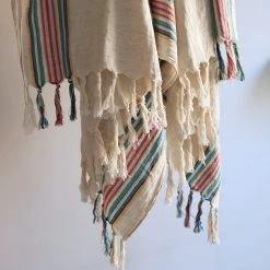 Anatolico Sugar Turkish Towel