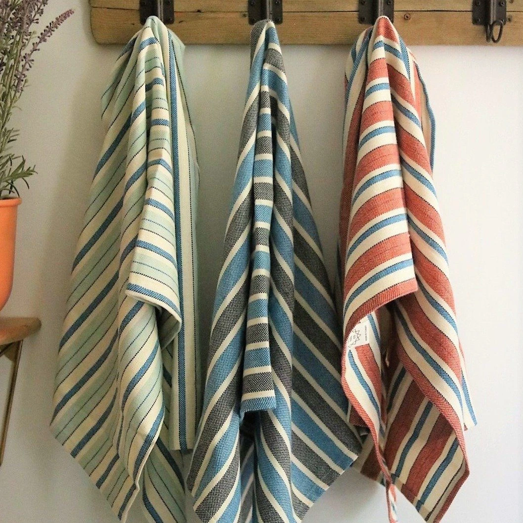 Anatolico Best Sellers Terra Turkish Kitchen / Hand Towel 4 Anatolico Best Sellers Terra Turkish Kitchen / Hand Towel