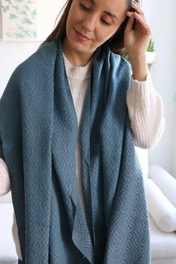 Anatolico Karia Turkish Throw Blanket Best Sellers