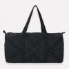 Anchal Arrow Stitch Weekender Bag 2 Anchal Arrow Stitch Weekender Bag