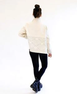 Anchal Clothing Chore Jacket - Bone