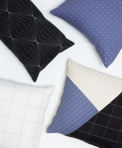 Anchal Home Goods Naari Colorblock Throw Pillow 9 Anchal Home Goods Naari Colorblock Throw Pillow