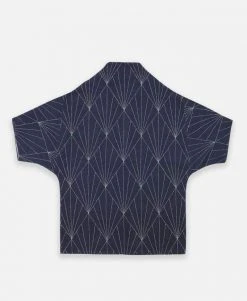 Anchal Array Cocoon Jacket