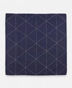 Anchal Graph Bandana - Navy 8 Anchal Graph Bandana - Navy