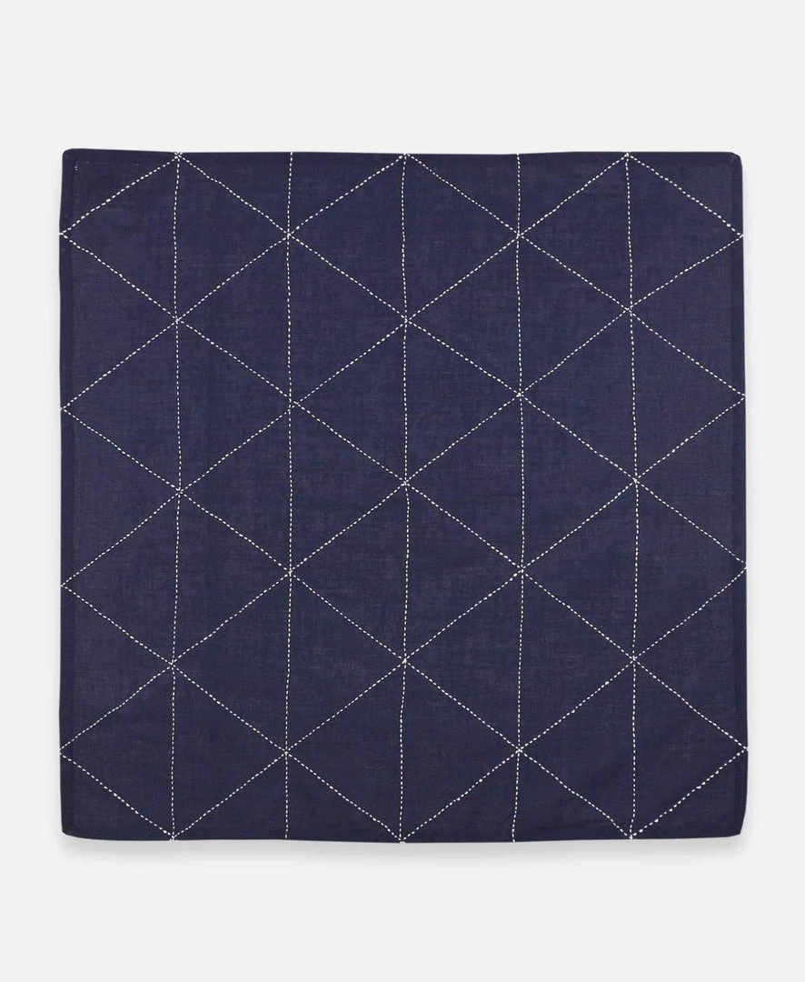 Anchal Graph Bandana - Navy 5 Anchal Graph Bandana - Navy