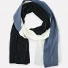 Anchal Naari Colorblock Scarf Accessories