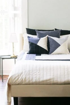 Anchal Home Goods Maya Patchwork Quilt Bedding