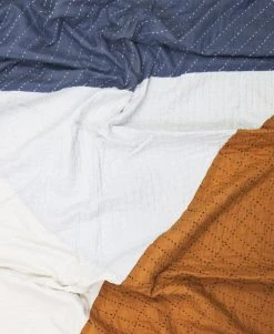 Anchal Home Goods Naari Throw Quilt