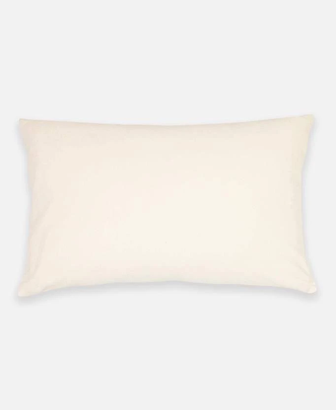 Anchal Home Goods Prism Lumbar Pillow - Bone 7 Anchal Home Goods Prism Lumbar Pillow - Bone