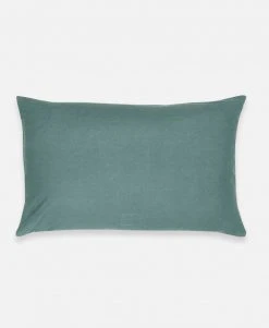 Anchal Home Goods Prism Lumbar Pillow - Spruce