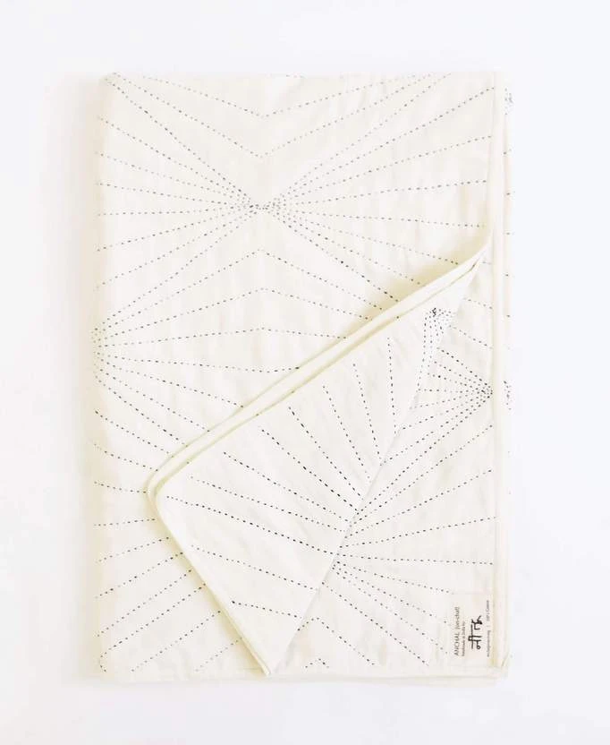 Anchal Home Goods Prism Throw Quilt 7 Anchal Home Goods Prism Throw Quilt