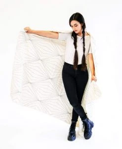 Anchal Home Goods Prism Throw Quilt 11 Anchal Home Goods Prism Throw Quilt