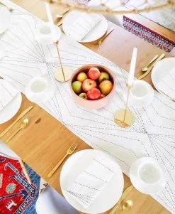 Anchal Kitchen + Dining Prism Table Runner